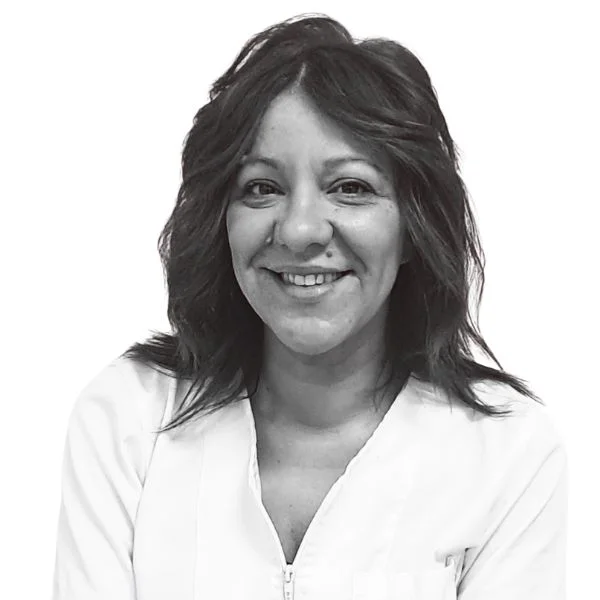 Ein Portraitfoto von Claudia Grecchi.