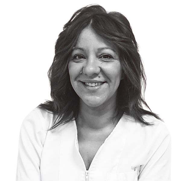 Claudia Grecchi Ein Portraitfoto von Claudia Grecchi.